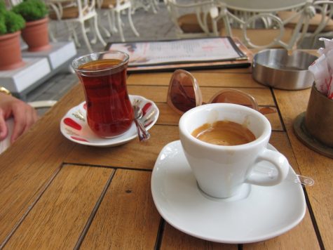 Coffee vs. Tea