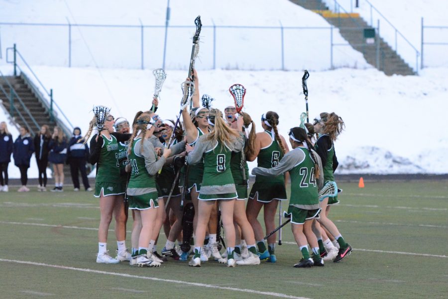 Conifer Sticks it To Evergreen with a 10-8 Win