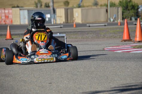 Timber Gleeson: Racing to the Top