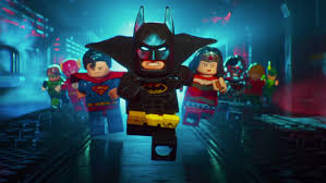 The Lego Batman Movie Builds Its Way to the Top