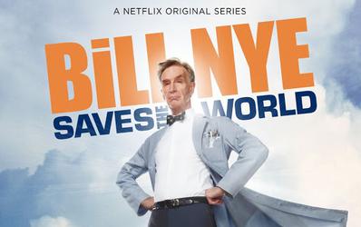 Review:  Bill Nye Saves the World