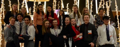 HOSA students win big at State Competition