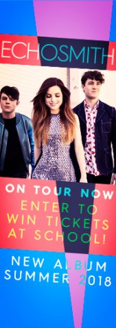 Echosmith raffle