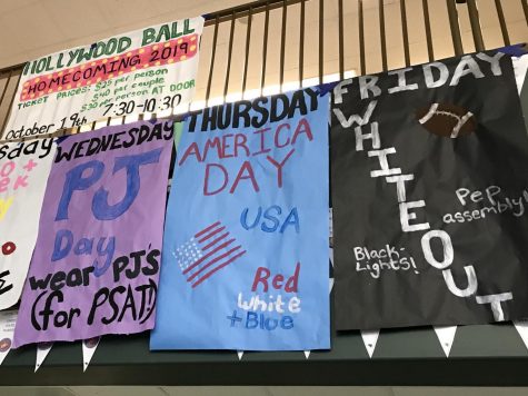 School Spirit . . . and racism?