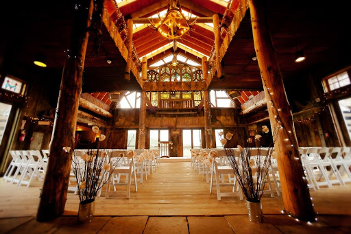 The dance will be held off campus at the Marshdale Memorial barn, a venue typically reserved for weddings and banquets.
Photo courtesy of The Barn at Evergreen Memorial Park.
