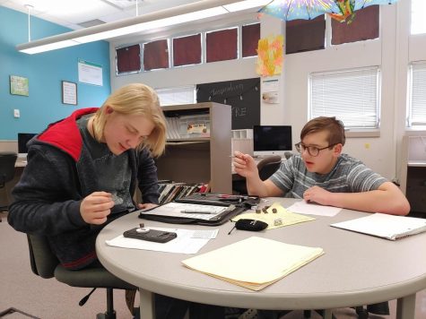 Conifer’s Dungeons and Dragons Club