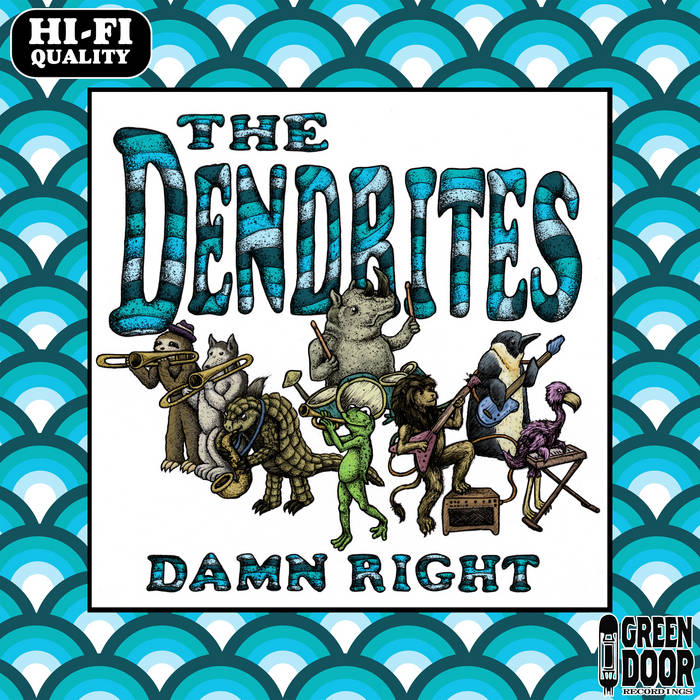 Damn+Right+Album+cover.+Photo+courtesy+of+Bandcamp