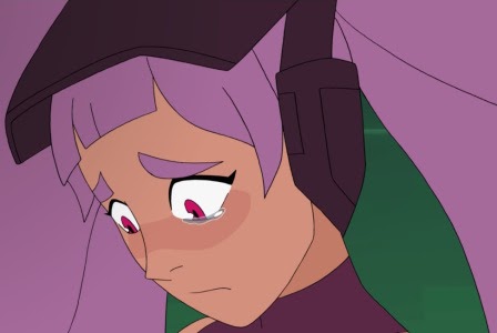 Entrapta, unlike most autistic characters, shows a wide variety of emotions. In addition to breaking through the apathetic stereotype, Entrapta is also a woman and person of color; a stark difference from the majority of autistic representation. Males are four times more likely to be diagnosed with autism over females, even though there is no evidence that autism is more prevalent in one gender. 