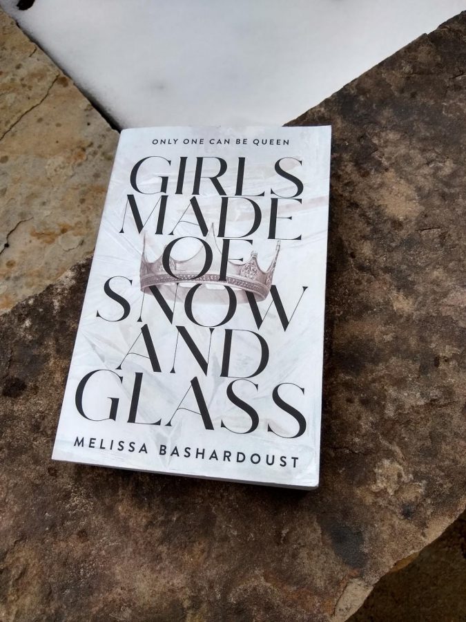 Melissa+Bashardoust%E2%80%99s+debut+novel%2C+cover+designed+by+Anna+Gorovoy.+Published+September+5th%2C+2017%2C+Bashardoust+has+been+an+aspiring+author+since+she+was+young.+Her+second+novel%2C+Girl%2C+Serpent%2C+Thorn%2C+was+released+on+July+7th%2C+2020.