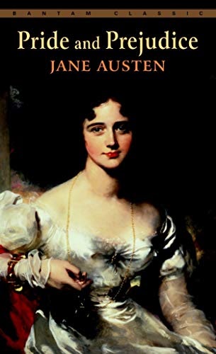 Pride and Prejudice by Jane Austen was published in 1813. This romance novel is one of the most widely recognized books in the world. It has sold over 20 million copies.