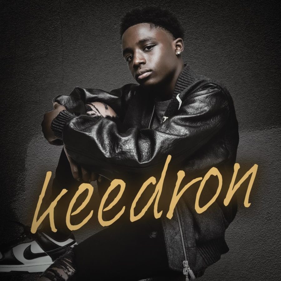 Keedrons+debut+album%2C+produced+through+his+record+deal+with+Warner+Records