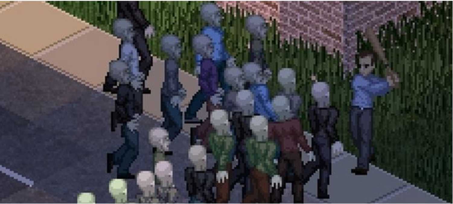 Project Zomboid Gains New Life on Steam After 8 Years in Early