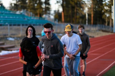 Conifer Track Team Readies, Sets, and Shoots for the New Season
