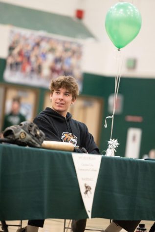 Signing Their Success In Sports: Conifer’s Signing Day