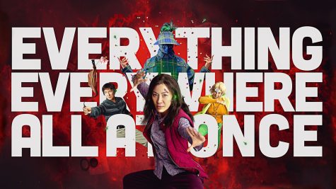 Everything Everywhere features a hilarious subplot about the Wangs experience with tax fraud and the stress that it has put on their relationships with each other.