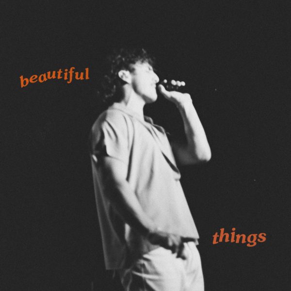 Benson Boone’s cover for his new single “Beautiful Things” came out on January 18, 2024. Boone’s song highlights his Christian values and fears of losing what he’s been given. “Beautiful Things” reflects on the meaning of life and Boone’s point of view. “I found my mind, I’m feelin’ sane, It’s been a while, but I’m finding my faith,” Boone said in his song.
Photo provided by Moxie Music