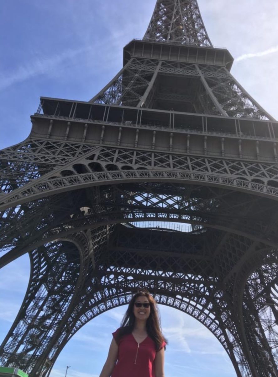 Jennifer Ahnert is the French teacher at Conifer High School and for the past 20 years she has taken a group of French students to France. This year she is starting a new tradition of adding a stop in Italy to the trip.
Photo provided by Jennifer Ahnert