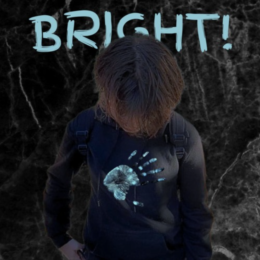 Levi Schaudt, or "Bright!"'s SoundCloud profile. Schaudt is a freshman artist at Conifer, and has been writing music for about 10 years now. He has various albums across many platforms, hoping to spread his message. “I just want my voice to be heard, and for my name to be known for what I’m trying to do for the community of Colorado,” Schaudt said.(Provided by Levi Schaudt)