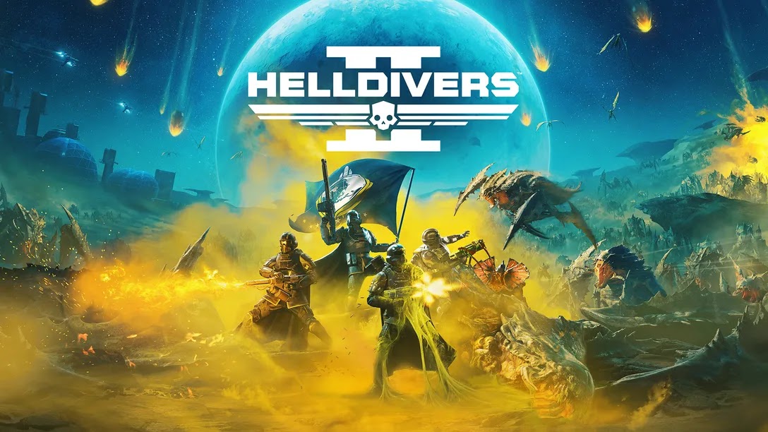 Helldivers 2, A Decisive Victory for Democracy